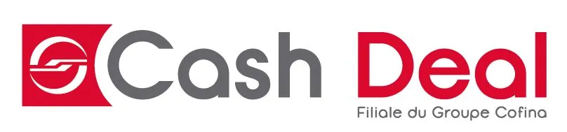 Logo Cashdeal, partenaire du Centre Médical COSA