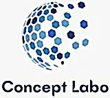 Logo Concept Labo, partenaire du Centre Médical COSA
